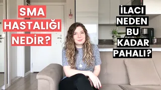 SMA Hastalığı Nedir? | Tedavisi Neden Bu Kadar Pahalı? | Zolgensma İlacı