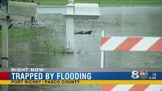 After more rain, flooding remains a concern for Pasco residents