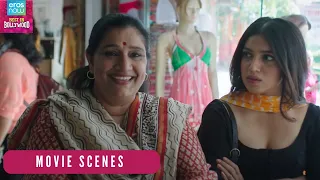 शादी से पहले सुहाग रात की शॉपिंग करने चली भूमि | Shubh Mangal Saavdhan Comedy Scenes |