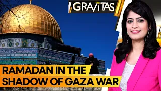 Gravitas | Ramadan in war-torn Gaza: Hunger & starvation plague festivities