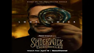 The Spiderwick Chronicles | Official Trailer 4K | best series 2024 | trending trailers 2024