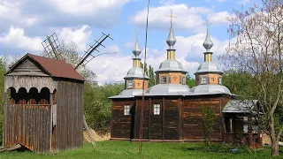 Музей під відкритим небом. Переяслав - Хмельницький