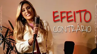 Efeito Contrário - Jessyca Oliver (Sophia Vitória)