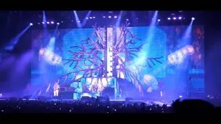 Biffy Clyro - Many of Horror (Manchester Arena - 25.03.2013)