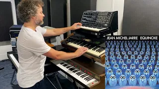 Equinoxe Pt  4 : Jean-Michel Jarre : Recreation