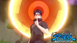 Shisui Uchiha 49% True Solo Combo | Naruto X Boruto Ultimate Ninja Storm Connections