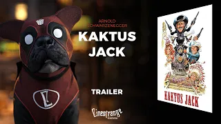 Mediabook Trailer HD 2022 🌵 Kaktus Jack 🌵 Cinestrange Extreme - Kirk Douglas - Arnold Schwarzenegger