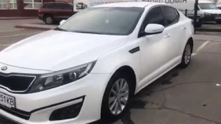 KIA K5 '2015 Вінниця