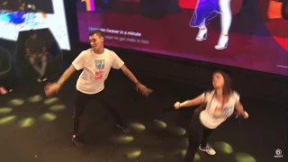 Just Dance World Cup 2019 - Havana - Julian Vs. Camila