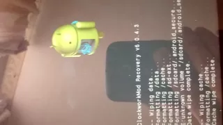 Прошивка Nexus 7 2013 1 часть