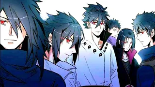 Madara/Itachi/obito/indra :-(legends never die) AMV