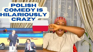 My Reaction to Kabaret Moralnego Niepokoju- Radio broadcast (ENG SUBS) #poland #polishcomedy #polish