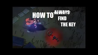 How to look for the key in Ravenswatch