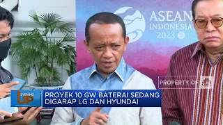 Pertama di ASEAN RI Produksi Mobil Listrik Dan Baterai Sekaligus di 2024