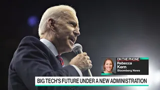 What A Biden Administration Means for Tech