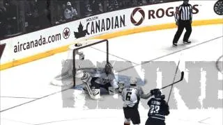 April 30, 2011 (Vancouver Canucks vs. Nashville Predators - Game 2) - HNiC - Opening Montage