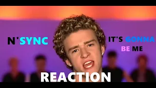 *NSYNC - It's Gonna Be Me (Official Video) Reaction