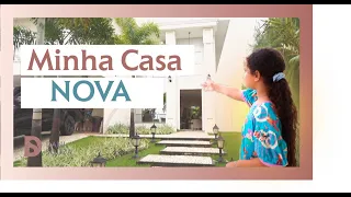 CONHEÇA MINHA CASA NOVA | DANI SOUZA