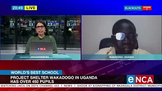 World's Best School | Ugandan school wins World's Best School prize