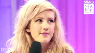 Fall In Love With Ellie Goulding In 3 Minutes (Hap