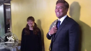 Kazuchika Okada Reviews His In-N-Out Experience Ahead Of NJPW G1 Special In USA