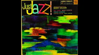 Benny Golson – Just Jazz! (1965)