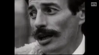 Jean Ferrat - Mourir au soleil (rare) -TV HQ STEREO 1968