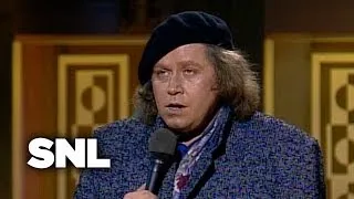 Guest Performance: Sam Kinison 1 - Saturday Night Live