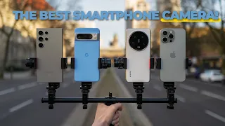 Xiaomi 14 Ultra vs S24 Ultra vs 15 Pro Max vs Pixel 8 Pro! Camera Comparison Test!