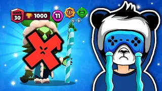 MÓJ NAJWIĘKSZY PECH W BRAWL STARS