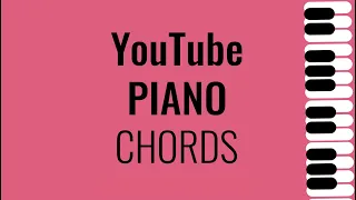 YouTube Piano (Chords) - Play Piano (Chords) with Computer Keyboard