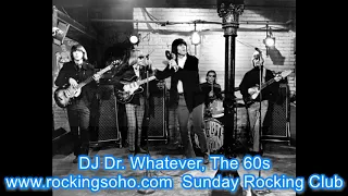 The Chocolate Watchband, Baby Blue, 60s garage rock original 45, 1967