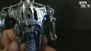 NECA Terminator 2 Judgment Day T-800 Endoskeleton | Video Review ADULT COLLECTIBLE