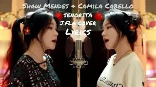 Senorita - J.Fla Cover (Lyrics)