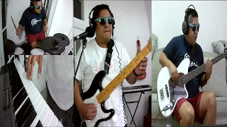 kingston town - UB 40 cover - Perol Productions