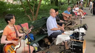 Imagine - John Lennon cover - The Meetles - Strawberry Fields 8/5/23