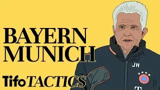 Bayern Munich 17/18 Tactics | Bundesliga Promo