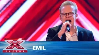 Emil synger ‘Hip To Be Square’ – Huey Lewis and The News (5 Chair Challenge) | X Factor 2020 | TV 2
