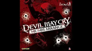 Devil May Cry 4 The time has come HR/HM arrange (extended)