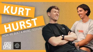 How We Built A Music Festival - Kurt Hurst (Hide&Seek Festival, You&Me)