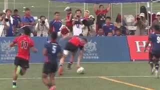 U20s do Hong Kong proud in Asia Rugby 7s championship