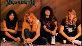 MEGADETH-  rude awakening legendado HD