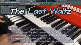 The Last Waltz - VST 1960s Organ Sounds and Mixed Orchestral Style