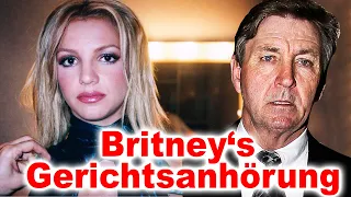 Britney Spears bricht ihr Schweigen | Verstörende Wahrheit über die Vormundschaft