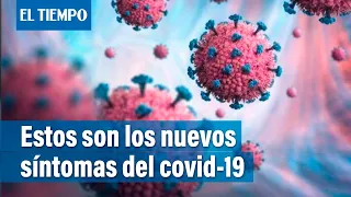 Que los nuevos síntomas del covid 19, no le hagan pasar un mal fin de año | El Tiempo