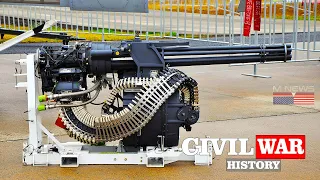 These 5 Weapons Killed the Most in the U.S. Civil War