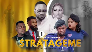 STRATAGÈME| EPISODE 1 | FILM CONGOLAIS 2024 | GUESHO SPOON