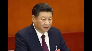 媒体观察(海涛)：习近平赞宪法，铿锵无力