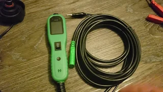 Power Probe 12V Test a LED headlights