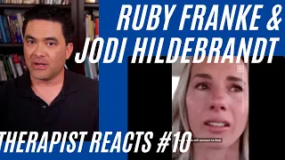 Ruby Franke & Jodi Hildebrandt #10 - (Therapist Reacts)